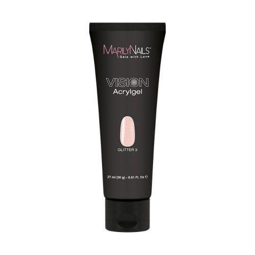 Vision AcrylGel - Glitter 3 30g