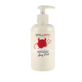   BrillBird Spicy Devil - Kéz- és lábápoló krém - Soft lotion 250ml