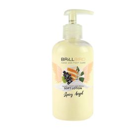   BrillBird Spicy Angel - Kéz- és lábápoló krém - Soft lotion 250ml