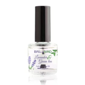 Brillbird Lavender & Green Tea - Parfümolaj 8ml