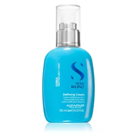 Alfaparf Semi di Lino Curls Defining kontúrozó krém 125ml