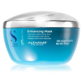 Alfaparf Semi di Lino Curls Enhacing maszk 200ml