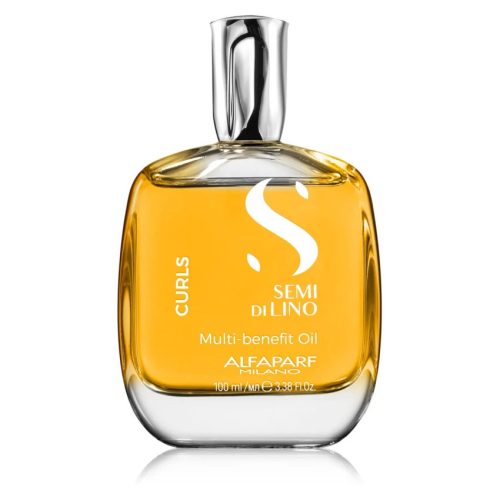 Alfaparf Semi di Lino Curls Multi-benefit hajolaj 100ml