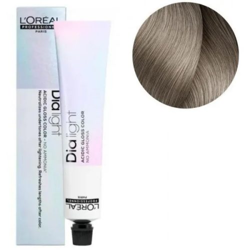 L’Oréal Dialight tartós hajszínező 9.18