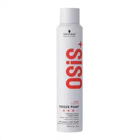 OSiS+ Freeze Pump erős tartású hajlakk 200ml