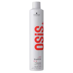OSiS+ Elastic közepes tartású spray 500ml