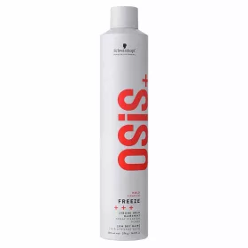 OSiS+ Freeze erős tartású hajlakk 500ml