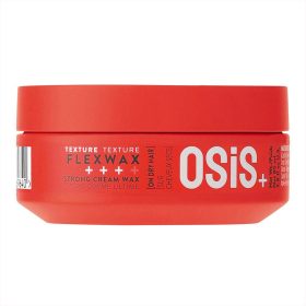 OSiS+ Flexwax erős krémviasz 85ml