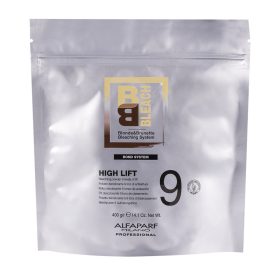   Alfaparf BB Bleach High Lift 9 szőkítőpor 400g - megújult formula