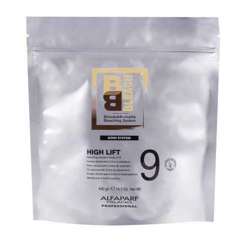 Alfaparf BB Bleach High Lift 9 szőkítőpor 400g - megújult formula