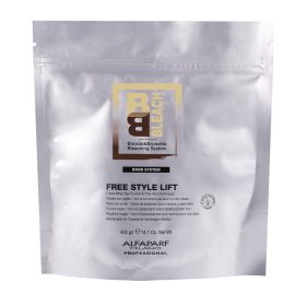   Alfaparf BB Bleach Free Style Lift szőkítőpor 400g - megújult formula