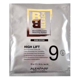   Alfaparf BB Bleach High Lift 9 szőkítőpor 50g - megújult formula