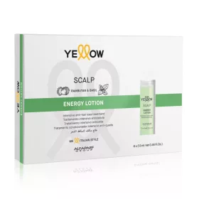   Yellow Scalp Energy intenzív hajhullás elleni lotion 6x13ml