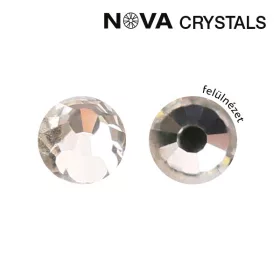 NOVA Crystal Strasszkő - White SS16 (4 mm)