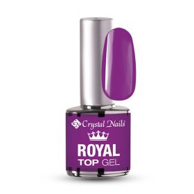 Crystal Nails Royal Top Gel RT08 - 4ml TF