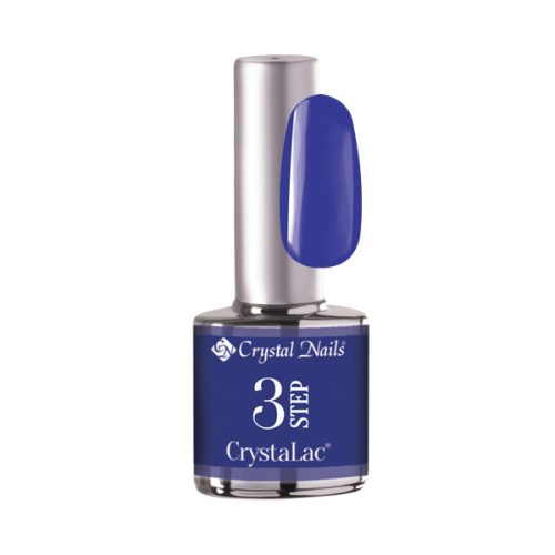 Crystal Nails 3 STEP CrystaLac - 3S196 (8ml)