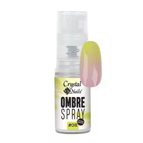 Crystal Nails Ombre spray - #08 5g TF