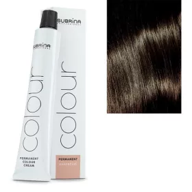   Subrina Colour tartós krémhajfesték megújult VEGÁN formulával 100ml - 4/00