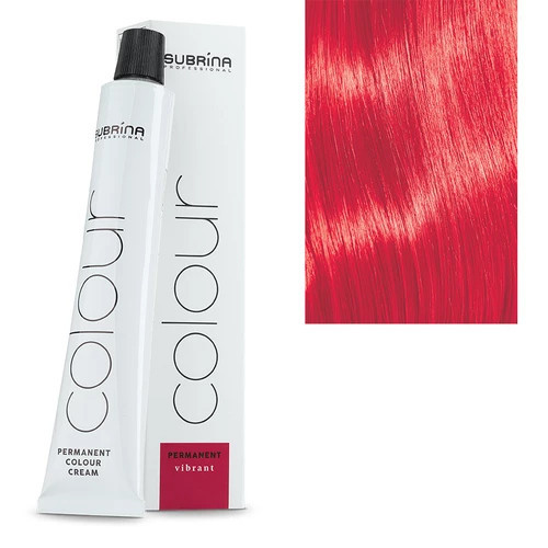 Subrina Colour tartós krémhajfesték megújult VEGÁN formulával 100ml - 10/5