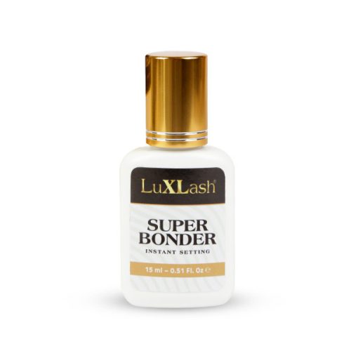 LuXLash Super Bonder - Műszempilla fixáló 15ml