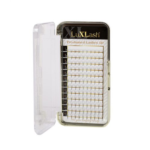 LuXLash Pro-Fanned Lash 5D/0.07/D mix