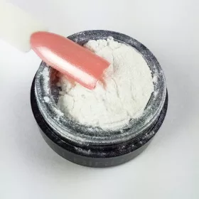 BrillBird Fehér króm pigmentpor