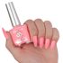 Crystal Nails Long Lasting neon körömlakk 001 - 10ml