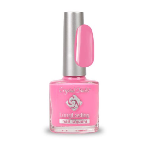 Crystal Nails Long Lasting neon körömlakk 002 - 10ml