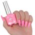 Crystal Nails Long Lasting neon körömlakk 002 - 10ml