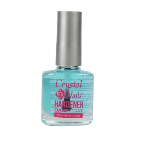Crystal Nails Hardener - Erősítő alapozó lakk - 13ml