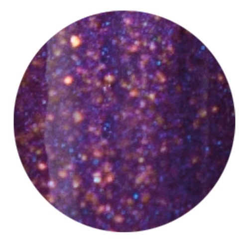 BrillBird Selyem-metál gél lakk 5ml S16