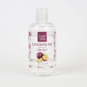 Crystal Nails SPA Exfoliating Gel 250ml