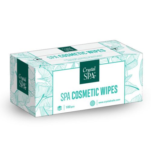 Crystal Nails SPA Crystal wipes 100db