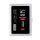 Crystal Nails Xtreme Tip Box - Long Square clear