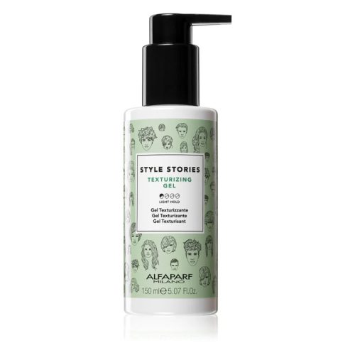Alfaparf Style Stories Texturizing Gel formázó gél 150 ml