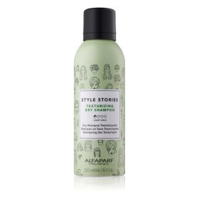   Alfaparf Style Stories Texturizing Dry Shampoo száraz sampon 200 ml