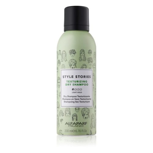 Alfaparf Style Stories Texturizing Dry Shampoo száraz sampon 200 ml