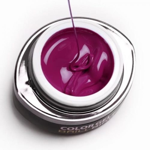 BrillBird Brush&Go színes zselé - Go 46 - 4,5ml