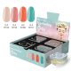 Crystal Nails Neverending Story Royal Gel készlet (4x4,5ml)