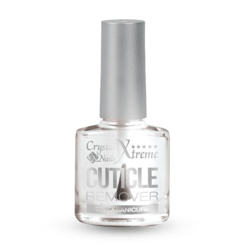 Crystal Nails Xtreme Cuticle Remover - Bőroldó - 10ml