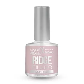   Crystal Nails Xtreme Ridge Filler - barázdakitöltő alapozó lakk - 10ml