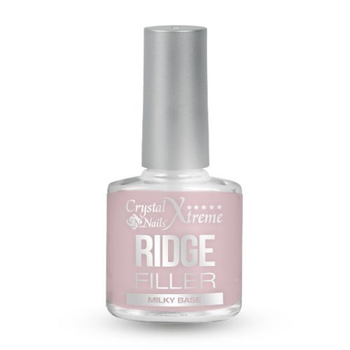 Crystal Nails Xtreme Ridge Filler - barázdakitöltő alapozó lakk - 10ml