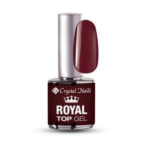 Crystal Nails Royal Top Gel RT11 - 4ml TF