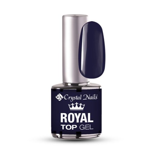 Crystal Nails Royal Top Gel RT12 - 4ml