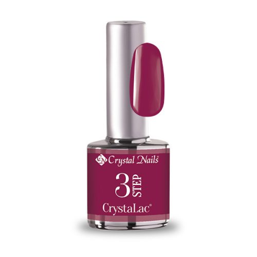 Crystal Nails 3 STEP CrystaLac - 3S198 (8ml)