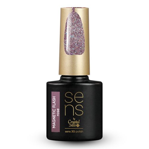 SENS 3G polish - Magnetic Flash rose 4ml