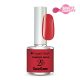 Crystal Nails 2S SmartGummy Rubber base gel - Nr36 Fiery Red 8ml