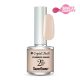 Crystal Nails 2S SmartGummy Rubber base gel - Nr42 Seedpearl 8ml