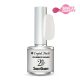 Crystal Nails 2S SmartGummy Rubber base gel - Nr44 Silver Birch 8ml