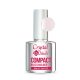 Crystal Nails Compact Base Gel Milky white - 13ml